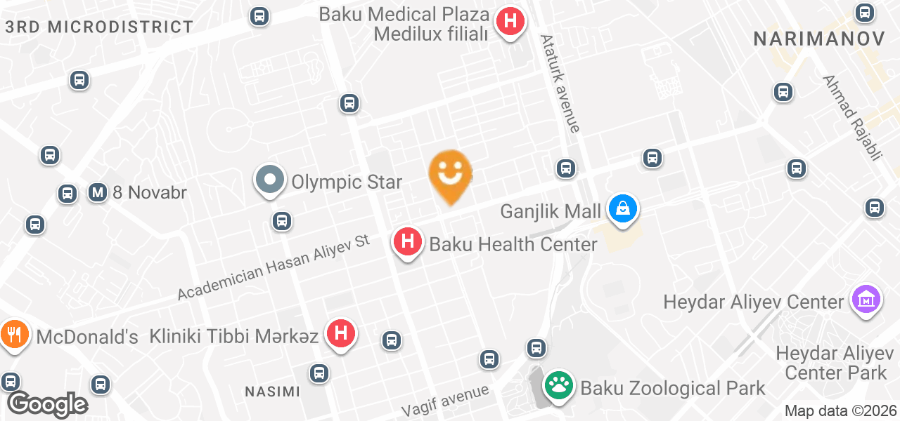 Fokus optika (Bakı)
