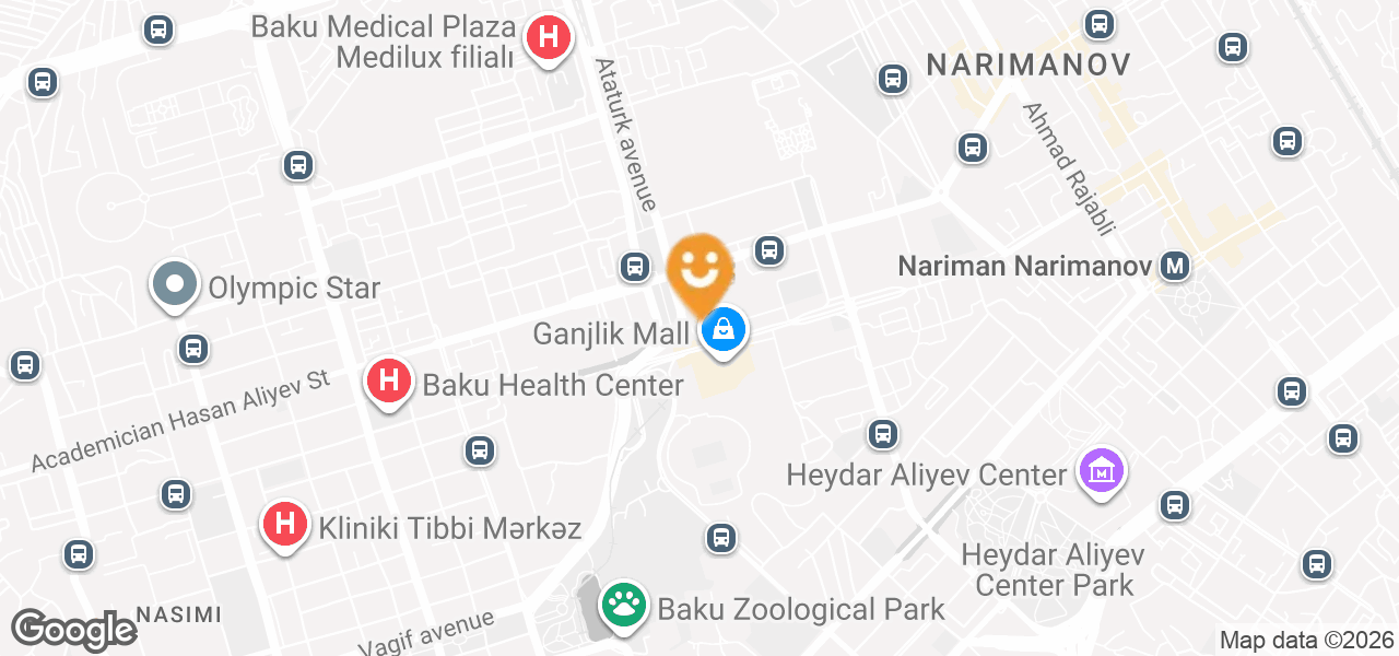 Gənclik metrosu (Bakı)