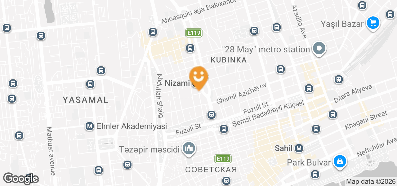 Metromart apteki (Bakı)