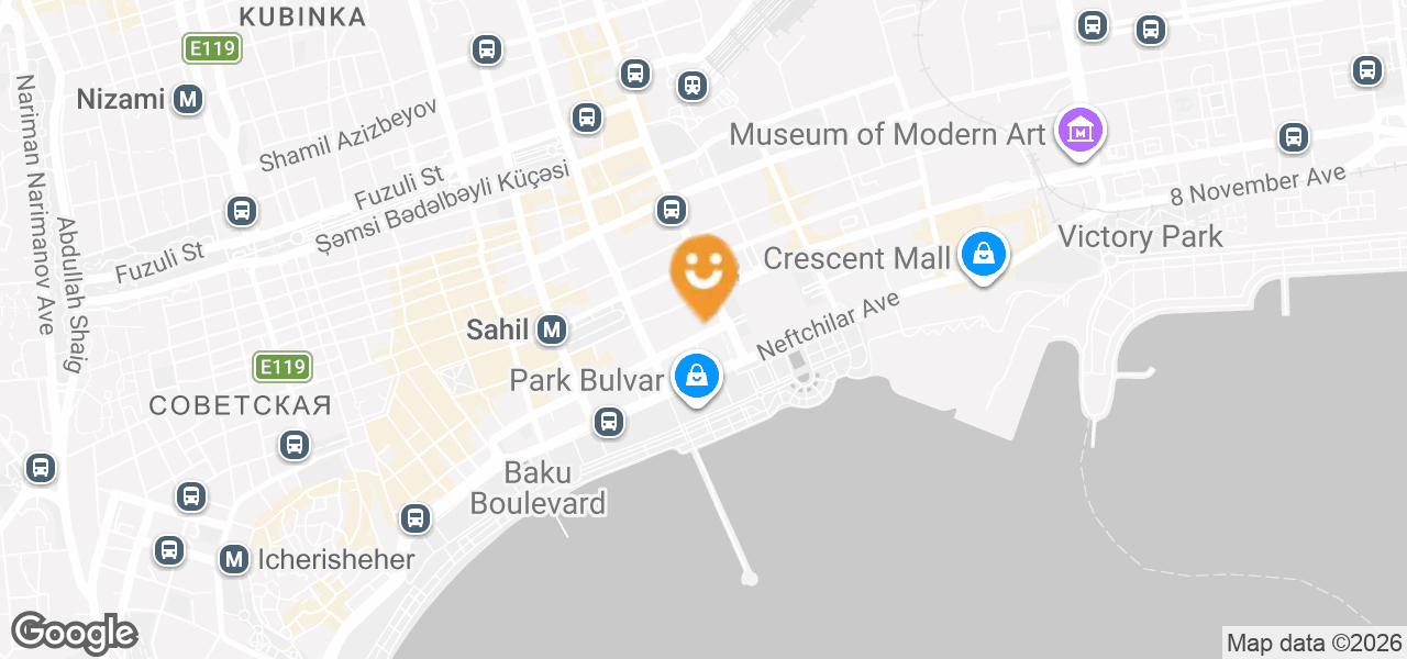 Saffron Restaurant Group (Baku)