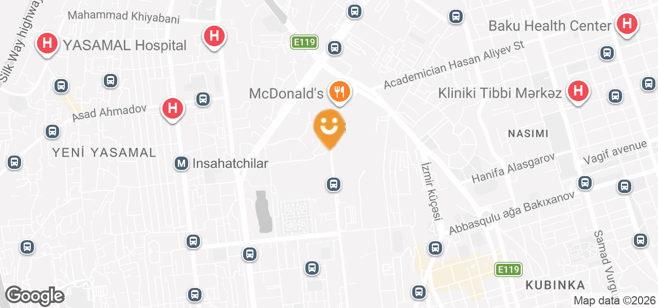 StarPrint reklam agentliyi (Баку)