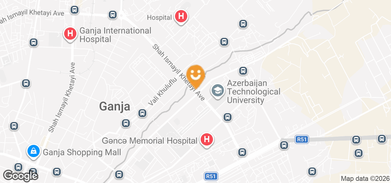 Shah Ismayil Khatai Street (Ganja)