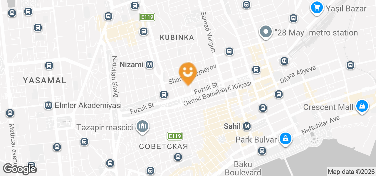 SAT Plaza Business Center (Baku)