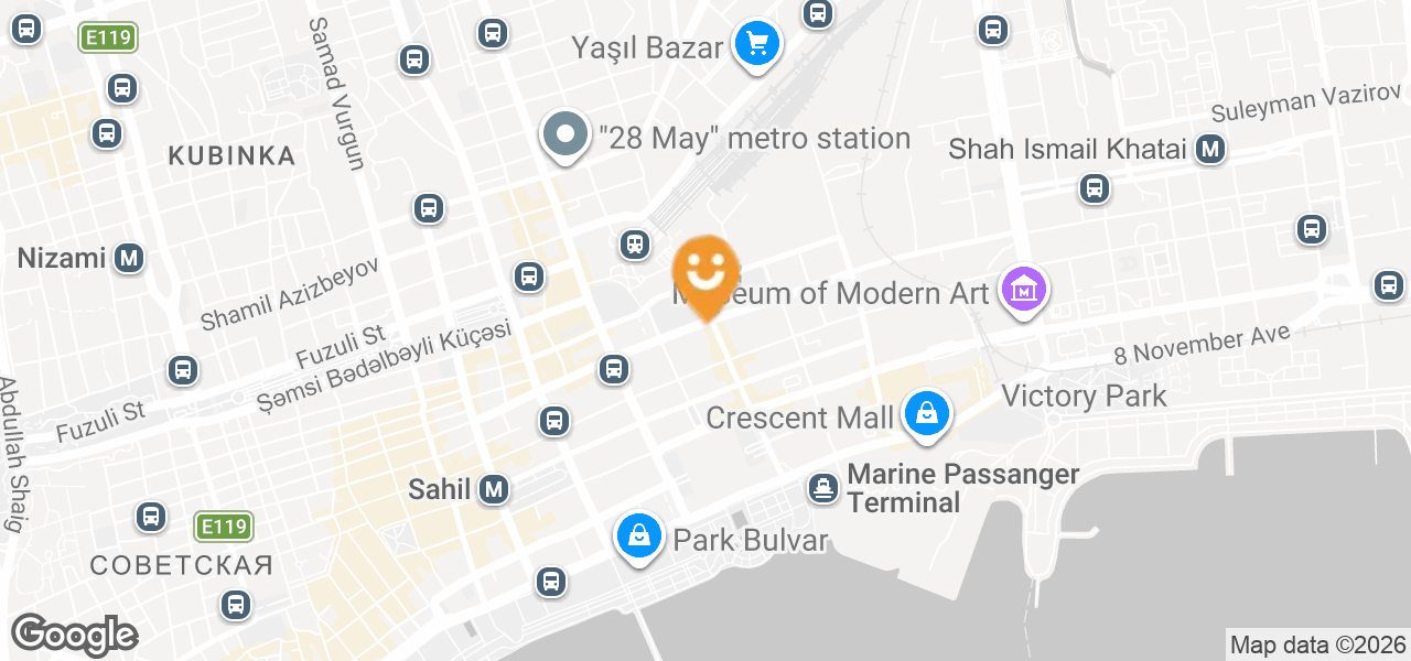 United Credit Bank Currency Exchange No. 24 (Baku)