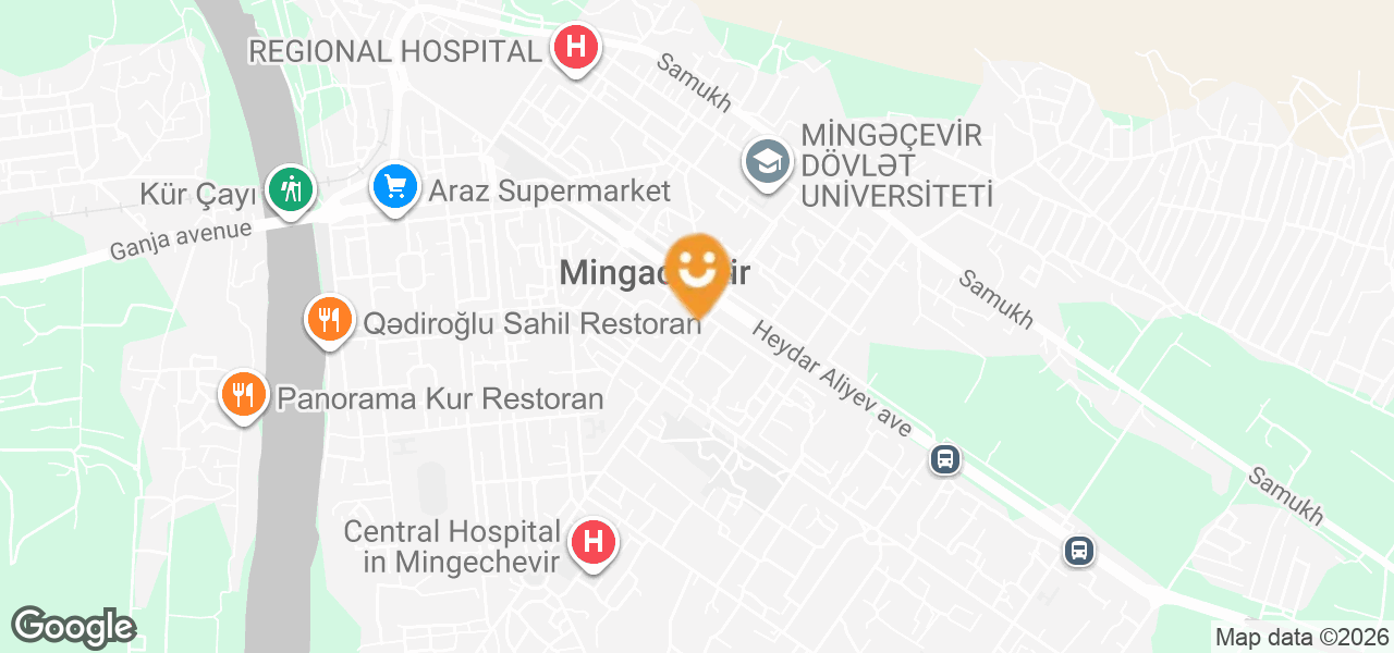 Vüsal atelyesi (Mingəçevir)
