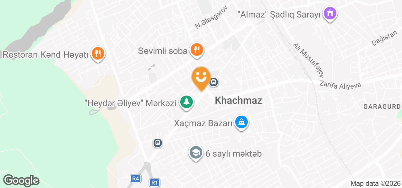 Ilham Flowers World Flower Shop (Khachmaz)