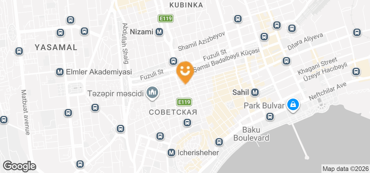 Зенит Оптимедиа (Баку)