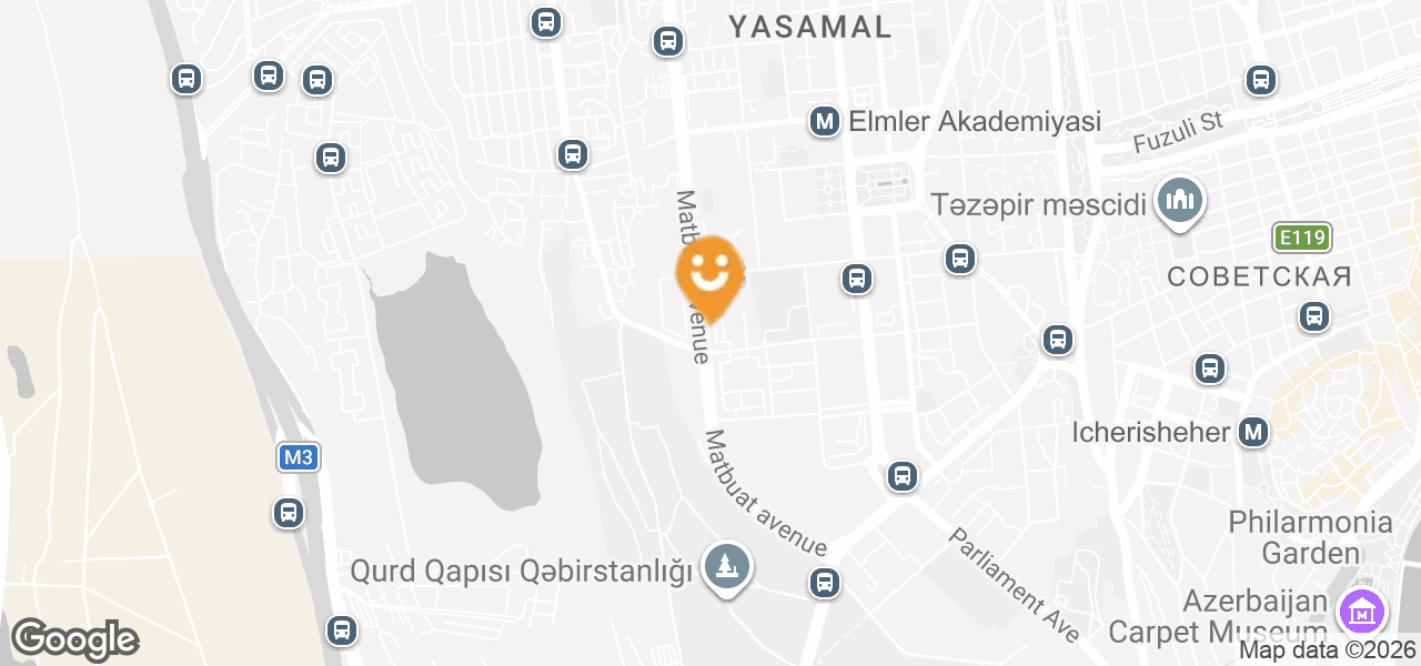 Islamoglu Reklam (Bakı)