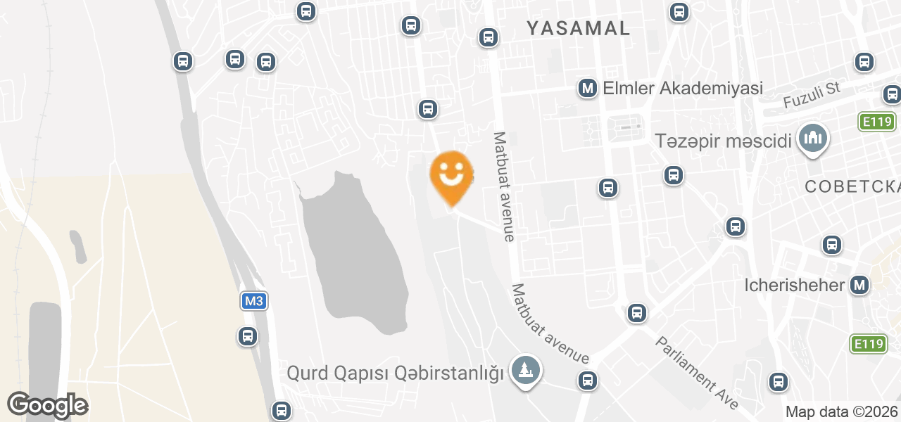 CBS-PP (Bakı)