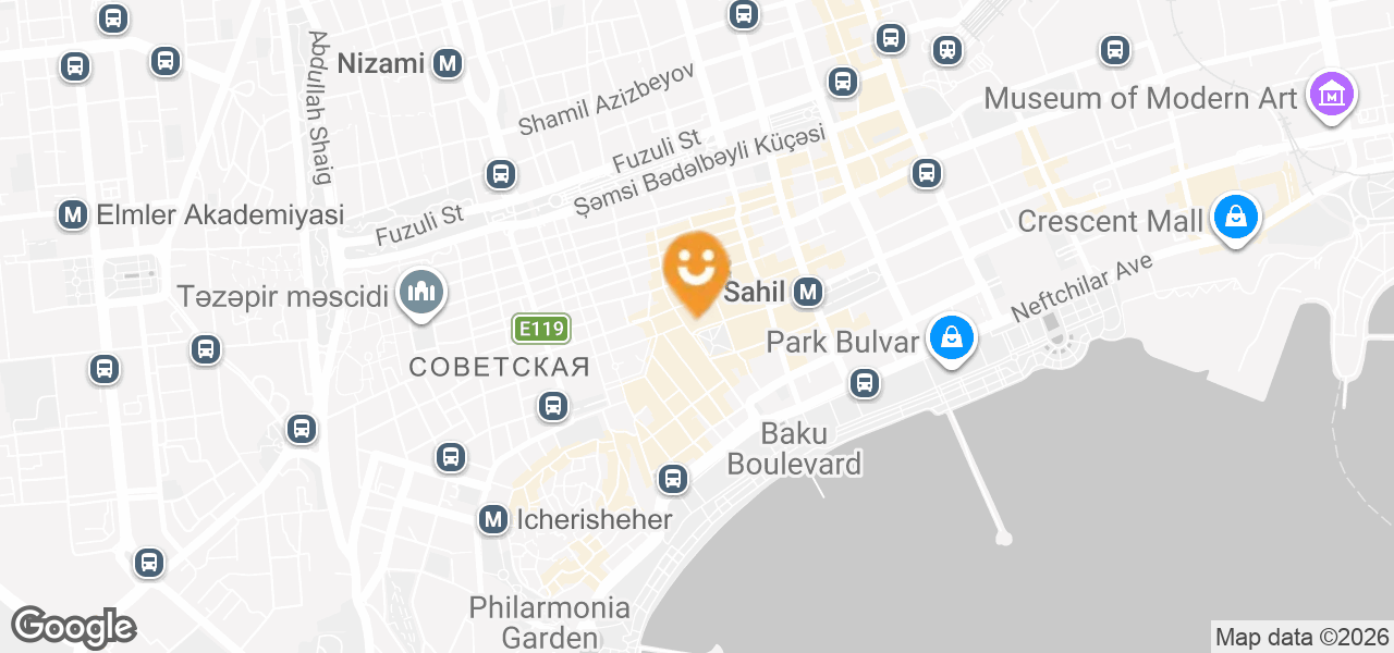 Caspian Support Solutions -CSS (Bakı)
