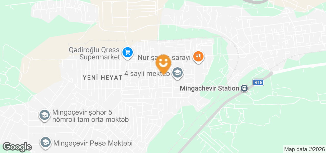 Housing Maintenance Areas No. 1 and No. 2 (Mingachevir)
