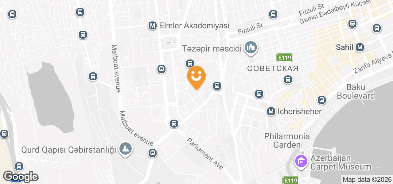 Grandmart Supermarket (Baku)