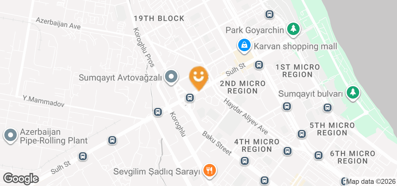Aydan supermarketi (Sumqayıt)