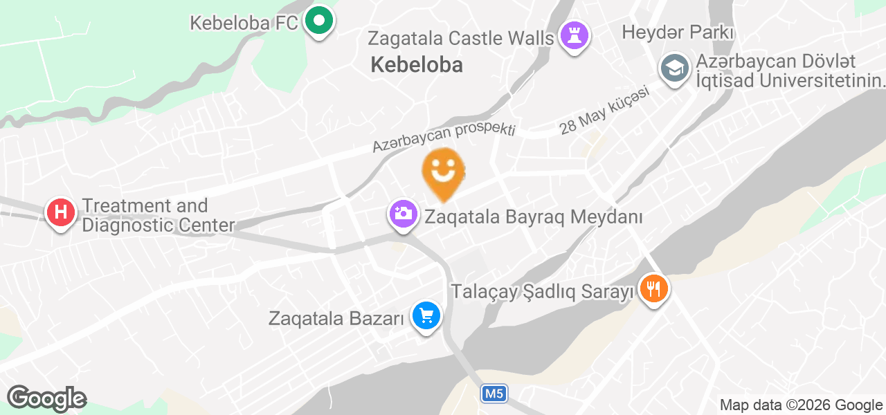 Zagatala District Prosecutor's Office (Zaqatala)