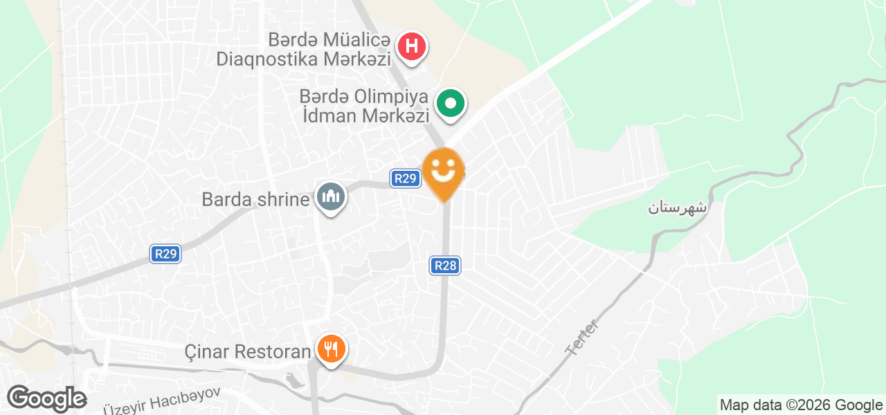Təkər satışı (Bərdə)