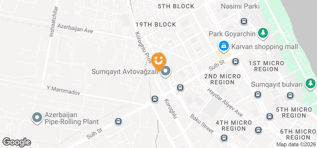 Lada Auto Spare Parts Store (Baku)