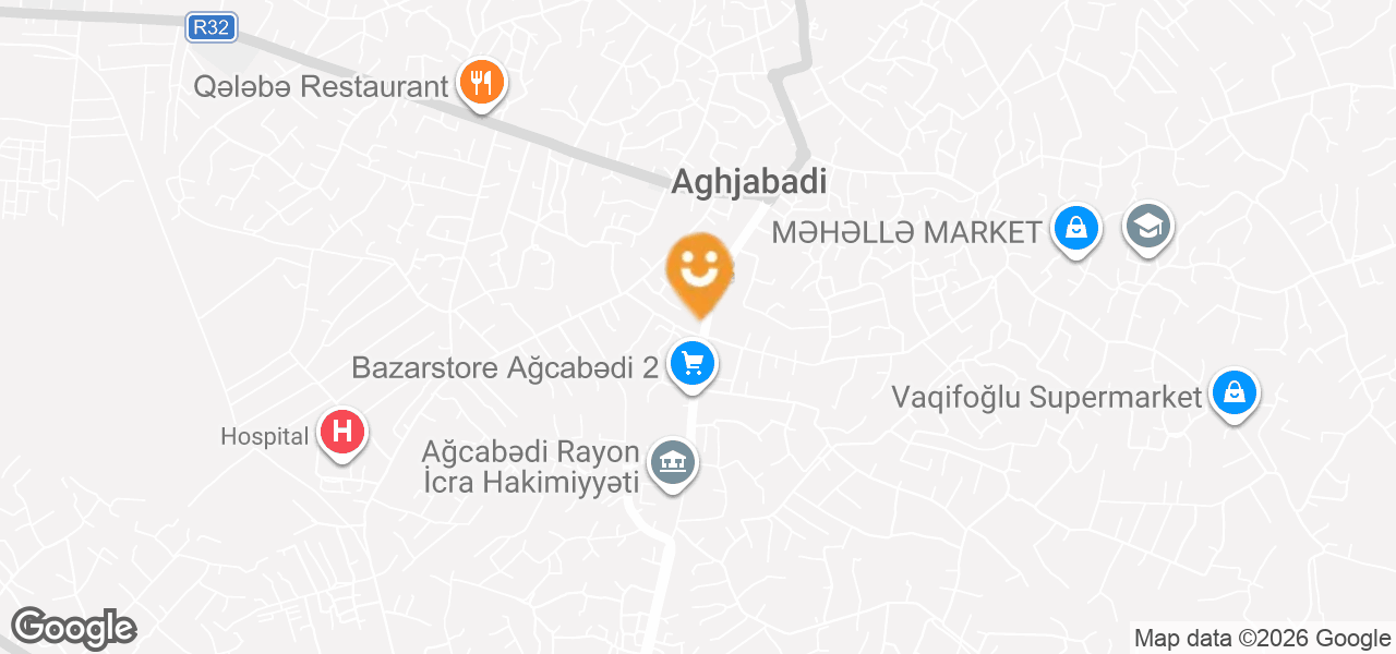 Aghjabadi Telecommunications Junction