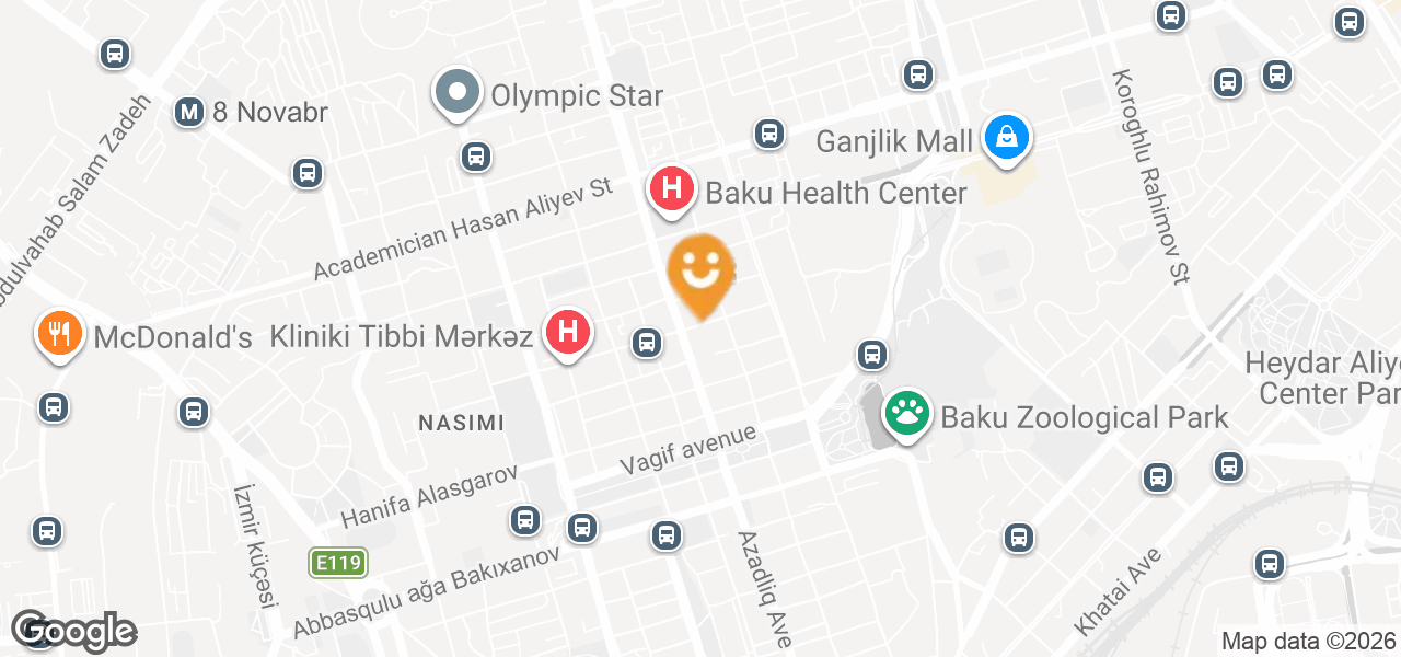Tac türk tekstili mağazası (Bakı)