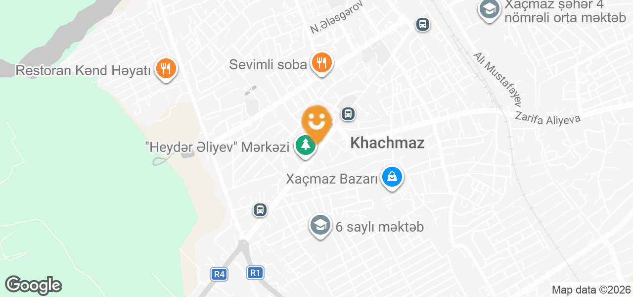 Azərsu ASC (Xaçmaz)