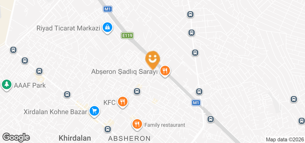 Pleysteyşn Barsa oyun zalı (Bakı)