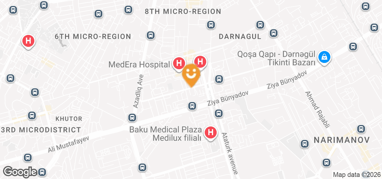 Novas Home mağazası (Bakı)