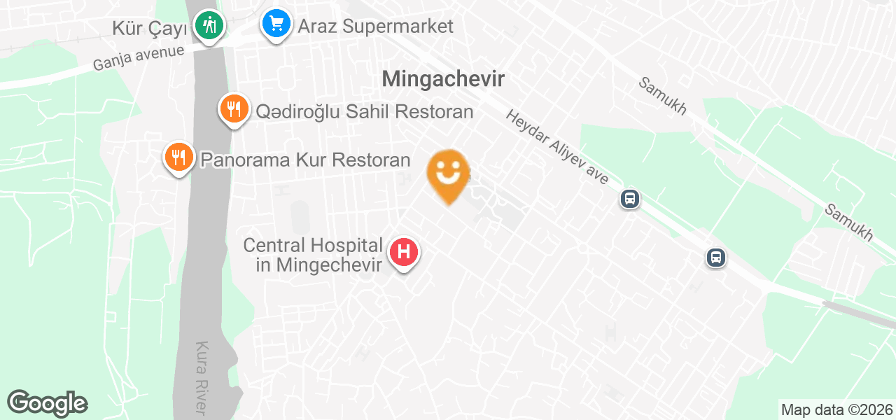 Mingəçevir