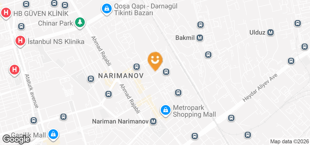 EMPORIUM PORT BAKU MALL