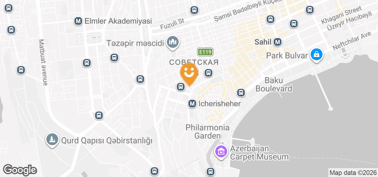 Xerox Center (Bakı)