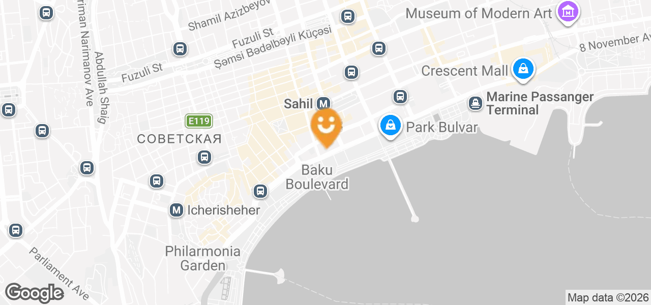 Bisque Kafe (Bakı)