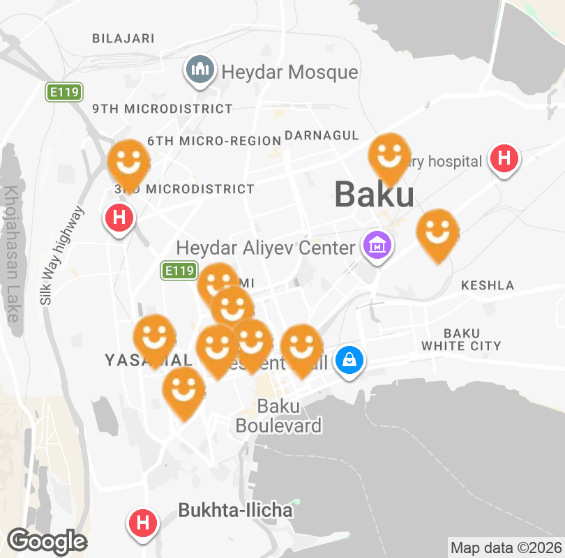 Посмотреть на карте