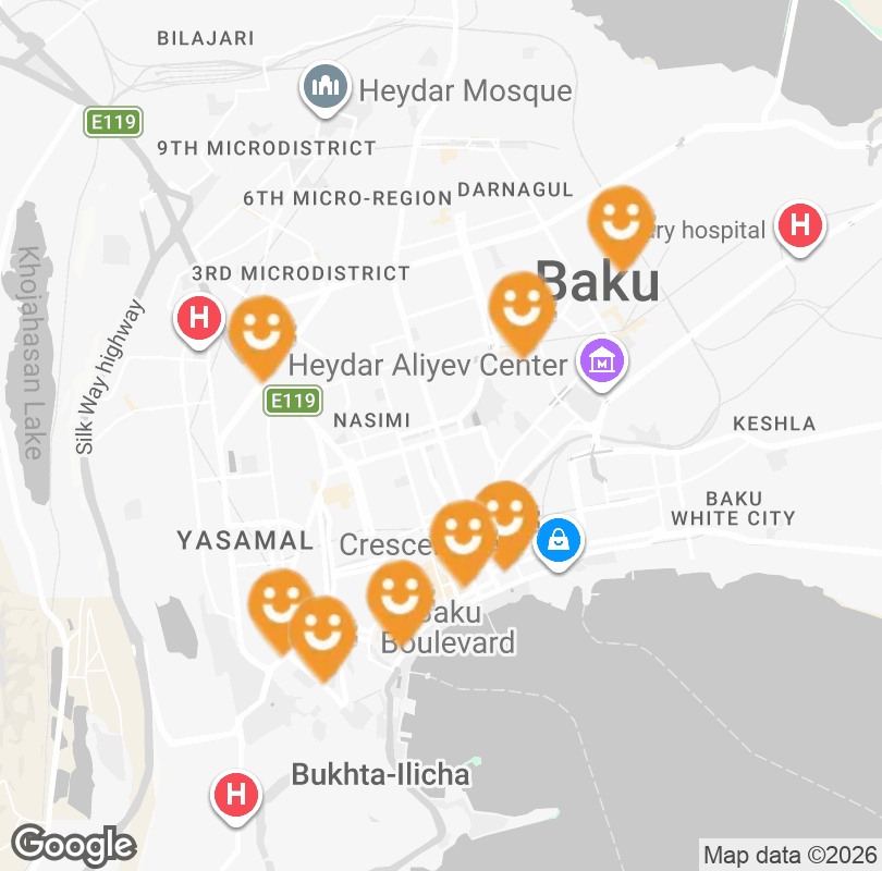 Посмотреть на карте