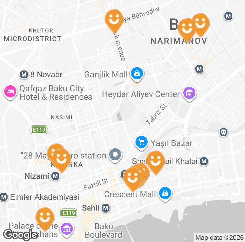 Посмотреть на карте