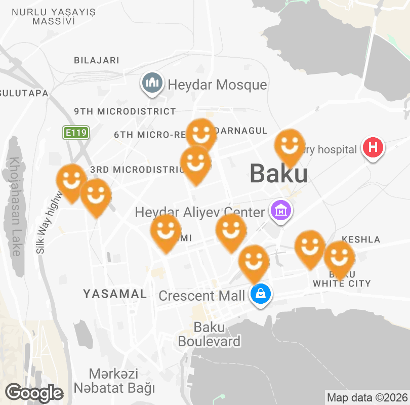 Посмотреть на карте