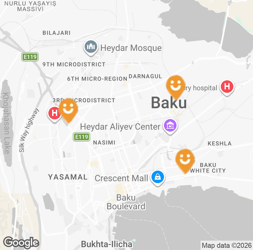Посмотреть на карте