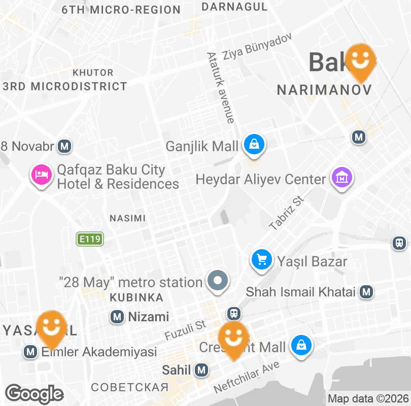 Посмотреть на карте