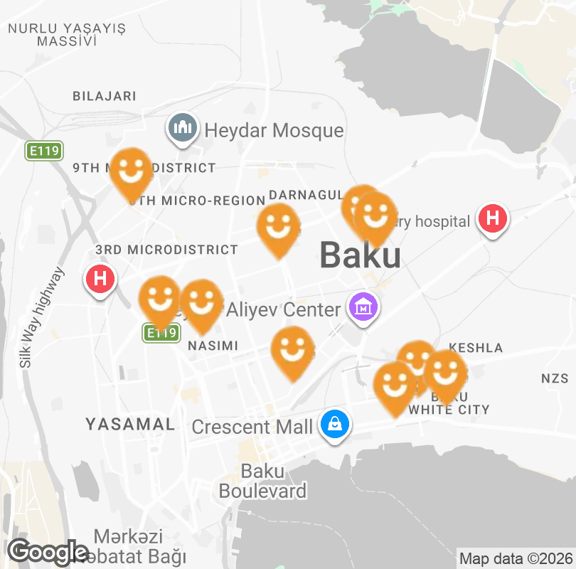 Посмотреть на карте