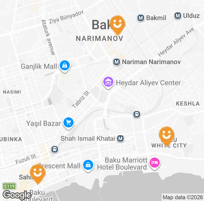 Посмотреть на карте