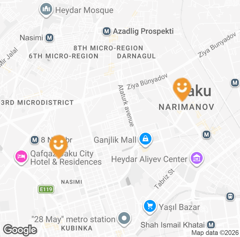 Посмотреть на карте