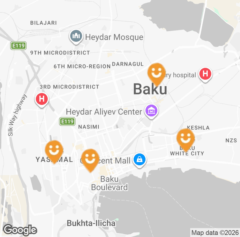 Посмотреть на карте