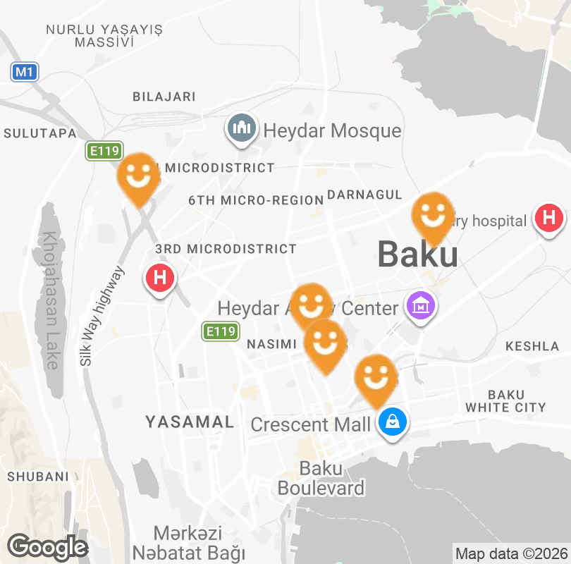 Посмотреть на карте