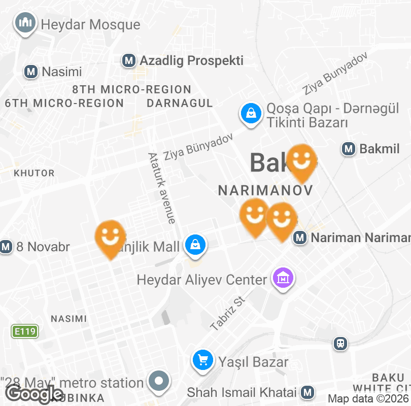 Посмотреть на карте